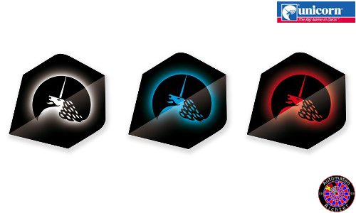 Specialist Logo Metallic Polyflite